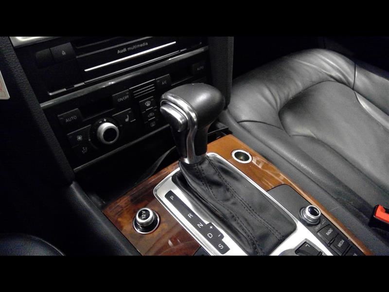 2015 Q7 AUDI Automatic Transmission Shifter 1172372