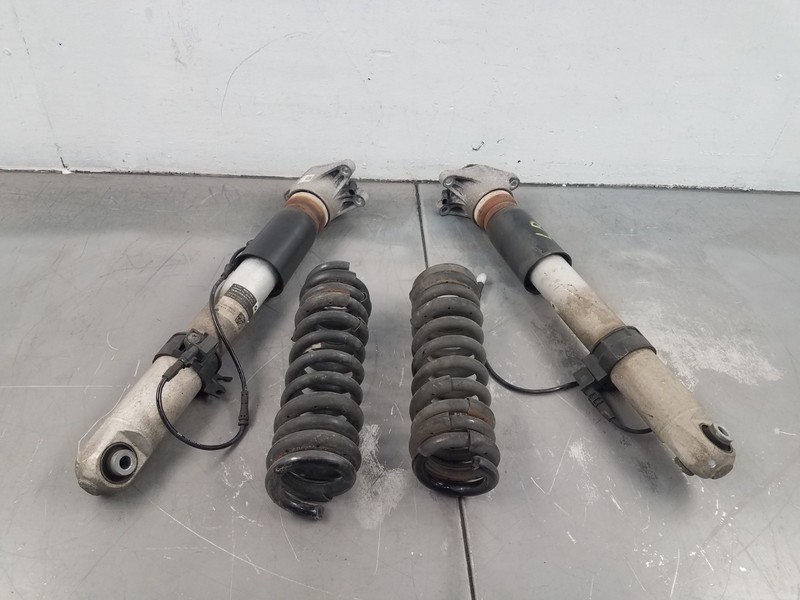 2023 BMW M3 Comp xDrive G80 Rear Shocks / Coil Springs #8965 E1