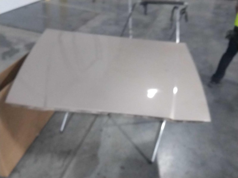 1998 Ford Crown Victoria OEM Hood Panel 4DR Sedan Used 6W7Z16612A