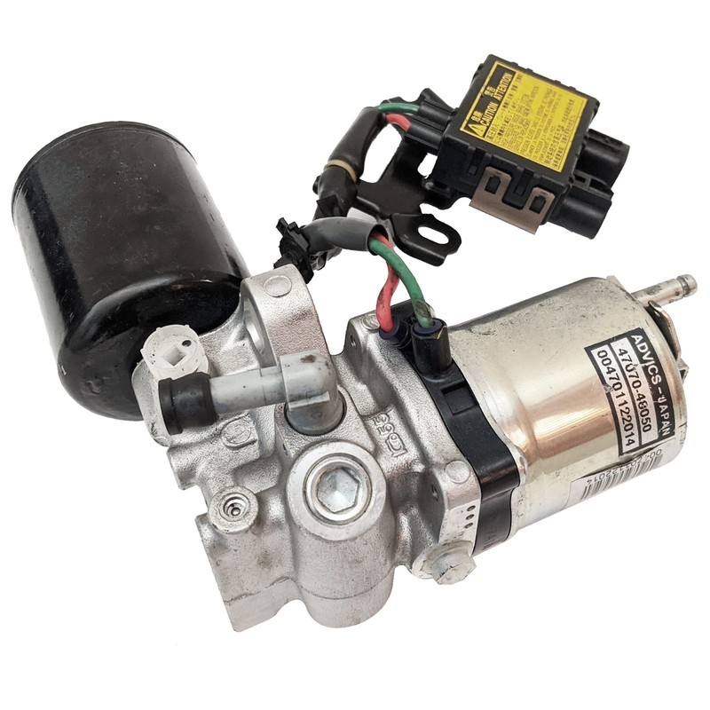 OEM ABS Brake Pump Booster Toyota Highlander Lexus RX450h 2008-15 / 47070-48010