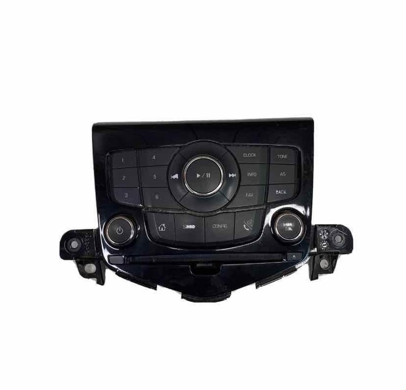 2013 2016 CHEVY CRUZE VIN P LIMITED RADIO CONTROL PANEL ASSY OEM 95166368
