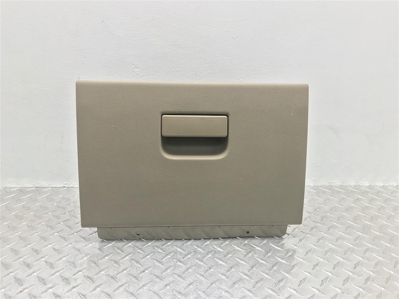 04 05 06 07 08 FORD F150 GLOVE COMPARTMENT BOX TAN OEM 260.FD8505