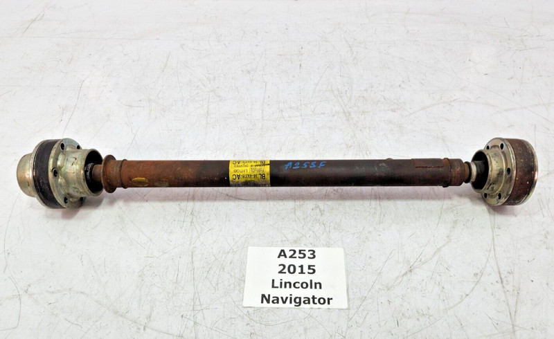 ✅ 2015-2017 OEM Lincoln Navigator AWD Front Drive Shaft Driveshaft Transmission