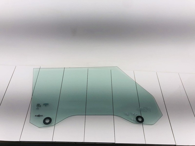 15-24 MINI COOPER FRONT LEFT DRIVER SIDE DOOR WINDOW GLASS OEM #184