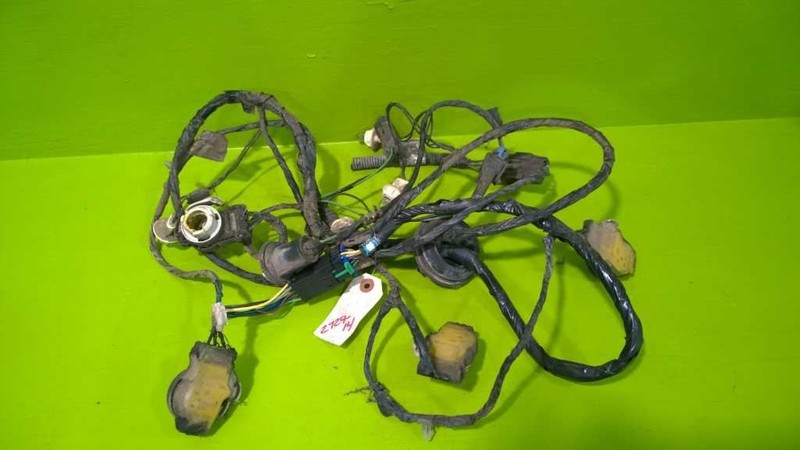 93 BUICK ROADMASTER RIGHT TAILLIGHT PIGTAIL WIRE HARNESS OEM 2729-14