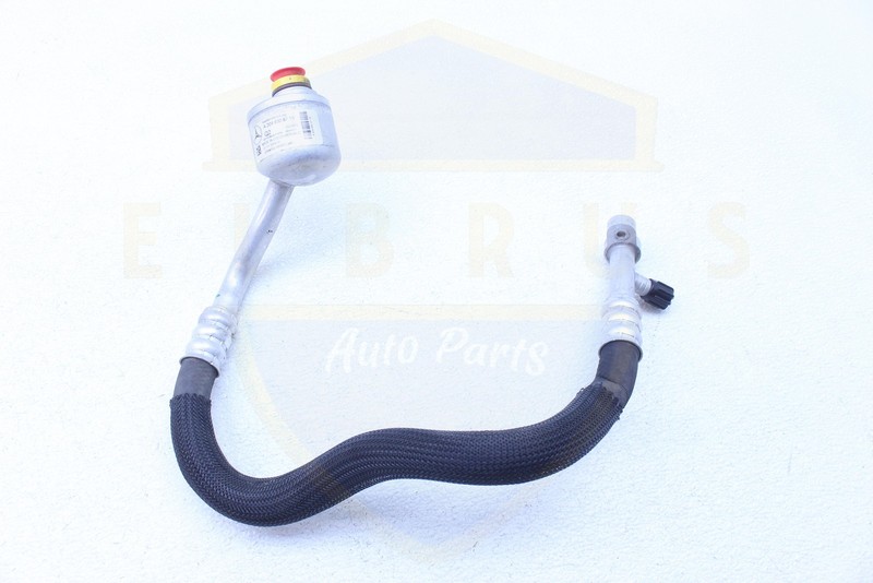 MERCEDES GLK350 13 14 15 A/C REFRIGERANT RETURN SUCTION HOSE 2048308715 OEM