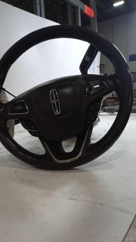 Used Steering Column fits: 2017 Lincoln Mkz Dash Shift power tilt and telescopic