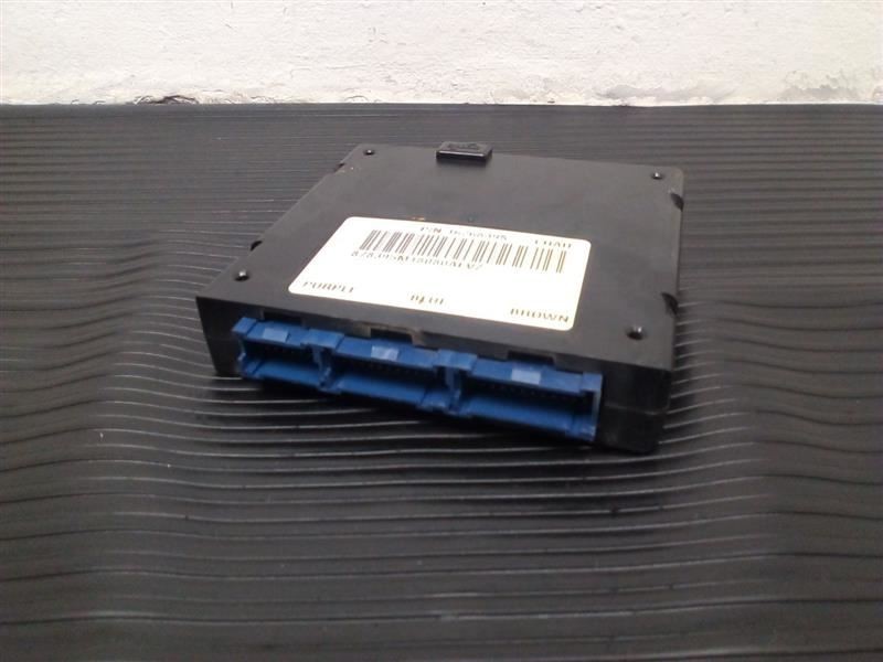 1998 Chevrolet S10 Pickup BCM Body Control Module OEM 09366803