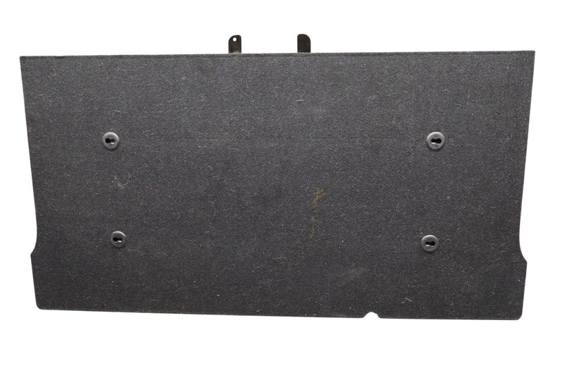 14-20 BMW i3 I01 Trunk Luggage Compartment Load Floor Trim Cover 51487362862 OEM