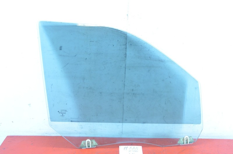09-12 DODGE RAM 2500 FRONT RIGHT PASSENGER DOOR WINDOW GLASS OEM