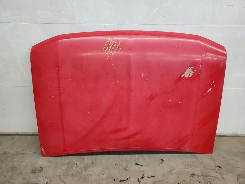 Hood From 8501 GVW Fits 92-97 FORD F250 PICKUP 287882