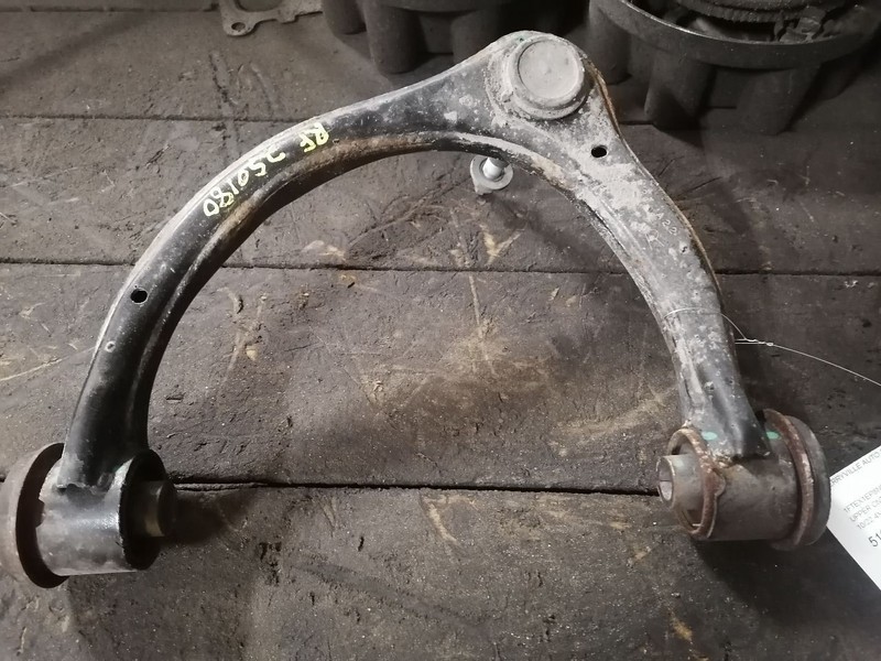 Passenger Upper Control Arm Front Fits 21-23 FORD F150 PICKUP 1595437