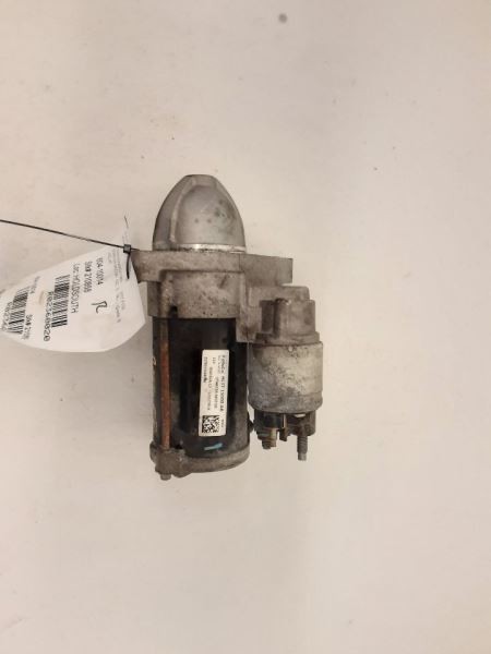 Starter Motor With Turbo Fits 17 FORD F150 PICKUP 2360020