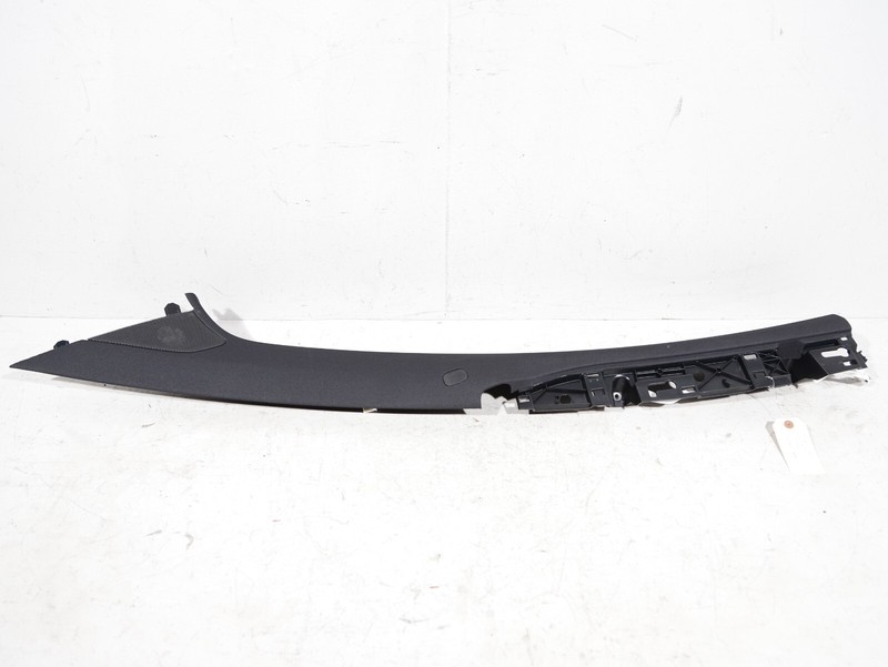 OEM 2016-2020 TESLA MODEL X FRONT LEFT UPPER A PILLAR TRIM COVER CARRIER