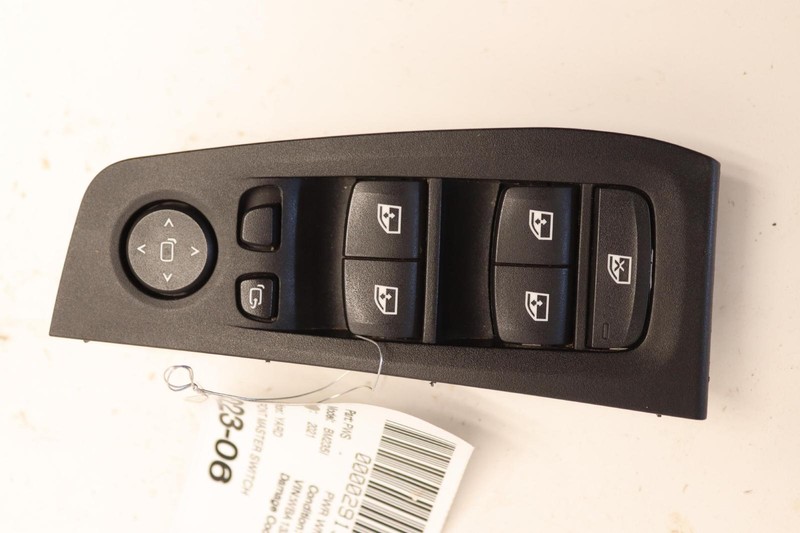 2020-2022 BMW M235I F44 FRONT LEFT DRIVER DOOR MASTER WINDOW SWITCH PANEL OEM