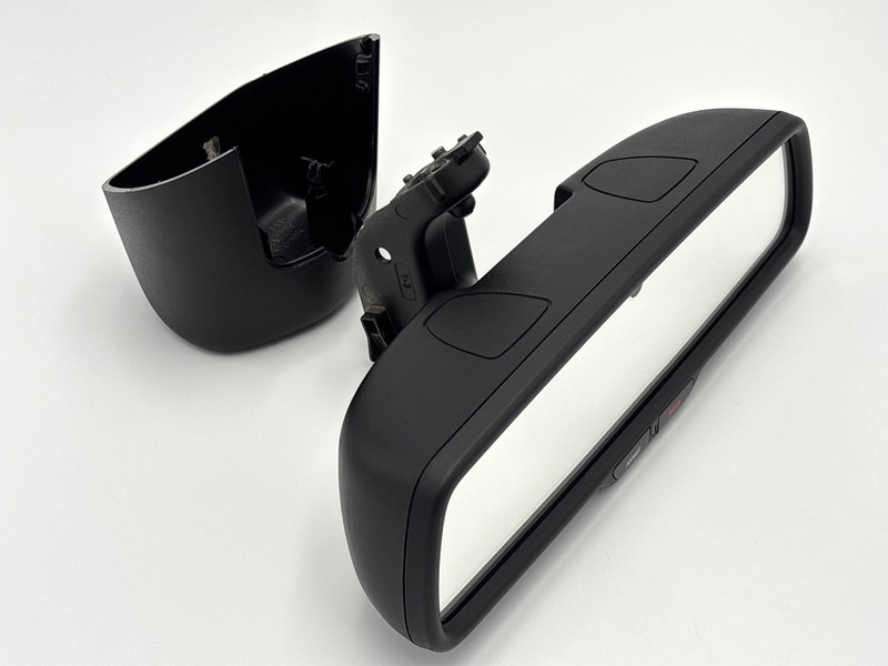 ✅ 2018-2024 RAM 1500 2500 3500 OEM INSIDE REAR VIEW AUTO DIM MIRROR ASSIST SOS