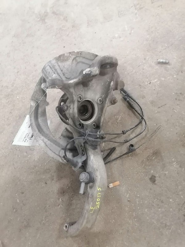 Driver Left Front Spindle/Knuckle Fits 08-19 BMW X6 1593813