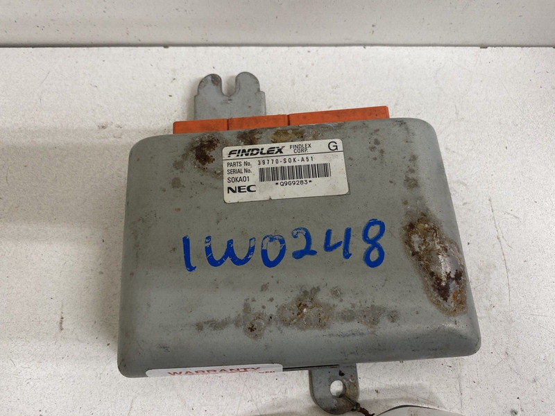 2000-2003 Acura TL Anti Lock Brake Computer Module ABS 39770-S0K-A51