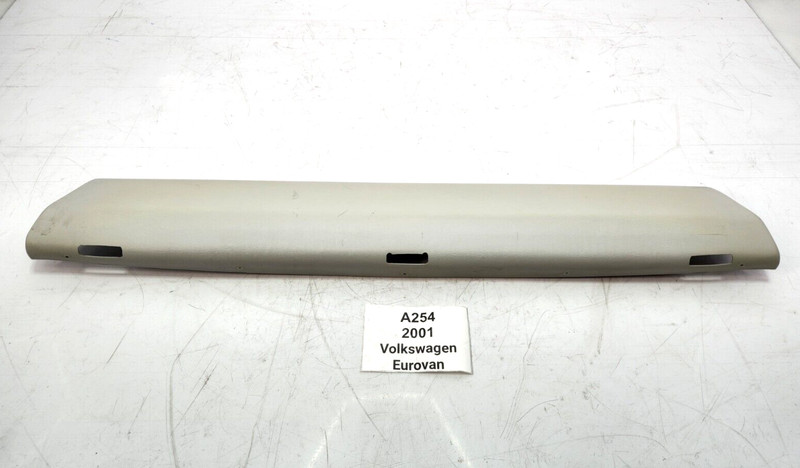 ✅ 99-03 OEM Volkswagen Eurovan MV Roof Frame Trim Panel Gray
