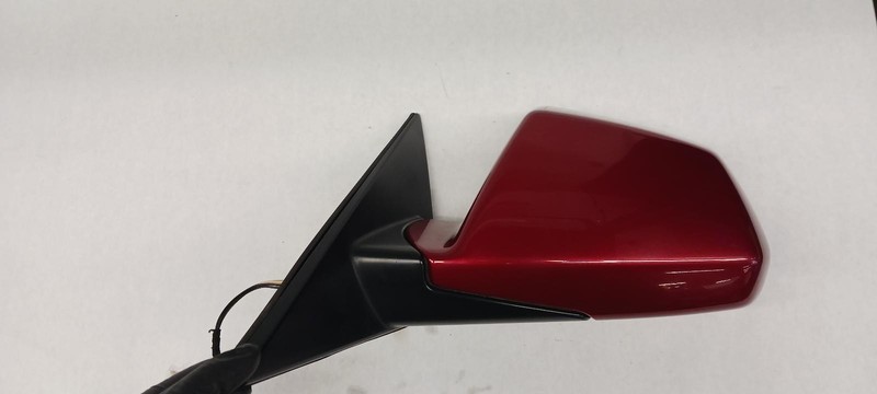 08-'14 CADILLAC CTS Left driver Door Mirror Power w/memory OEM Grade A!