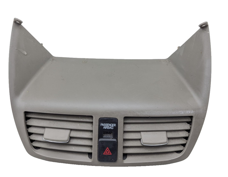 2007 2008 2009 2010 2011 2012 2013 Acura MDX Center Air Heat Vent Bin