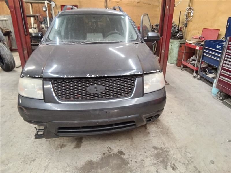 Driver Sun Visor Illuminated Fits 07 FIVE HUNDRED 119022