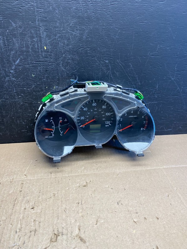 2004 Subaru Forester Speedometer Instrument Cluster Gauges AC6669 DG