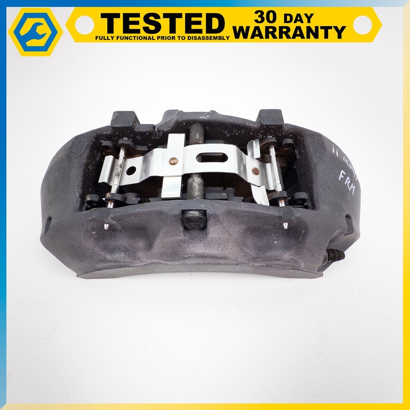06-13 RANGE ROVER SPORT L320 FRONT RIGHT PASSENGER SIDE BRAKE CALIPER COVER OEM