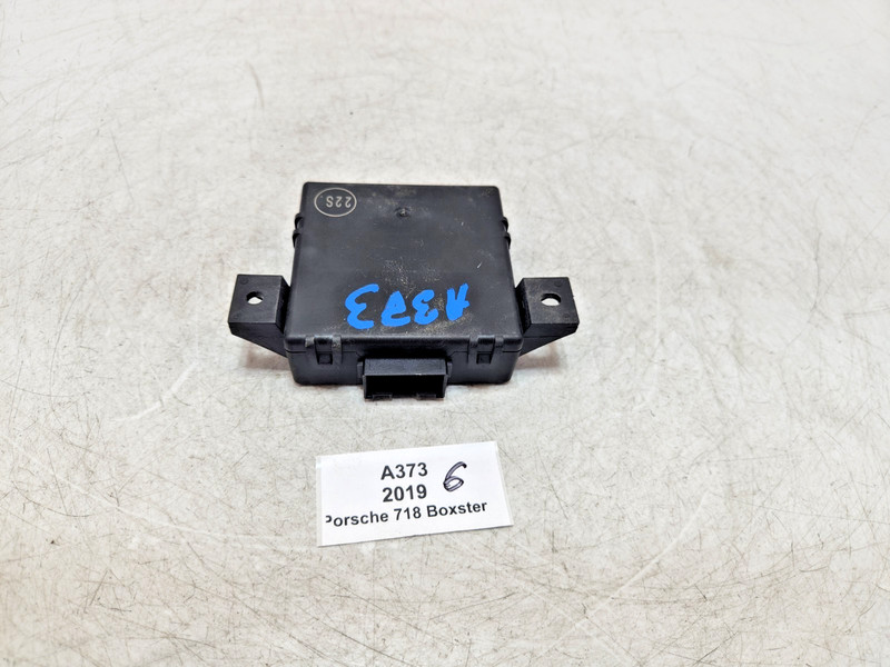 ✅ 17-24 OEM Porsche 718 Boxster 982 Central Gateway Control Module