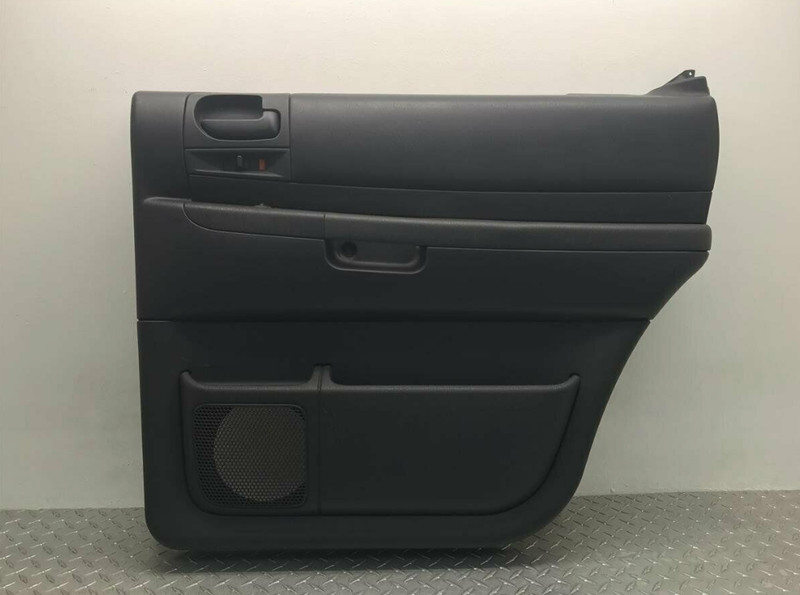 2001-2003 DODGE DURANGO PASSENGER REAR DOOR TRIM PANEL BLACK OEM 5JC6OXDVAA