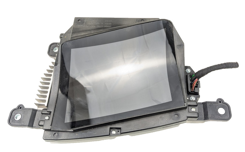 2010-2014 BMW X6 X6M E71 HUD HEADS UP DISPLAY UNIT OEM 9230006