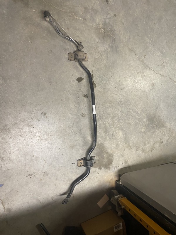 2014 JEEP CHEROKEE 2.4 4x4 FRONT SWAY STABILIZER BAR OEM