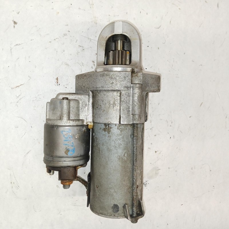 12-'13 MERCEDES E350 Starter Motor 80k miles OEM 1 Year Warranty!
