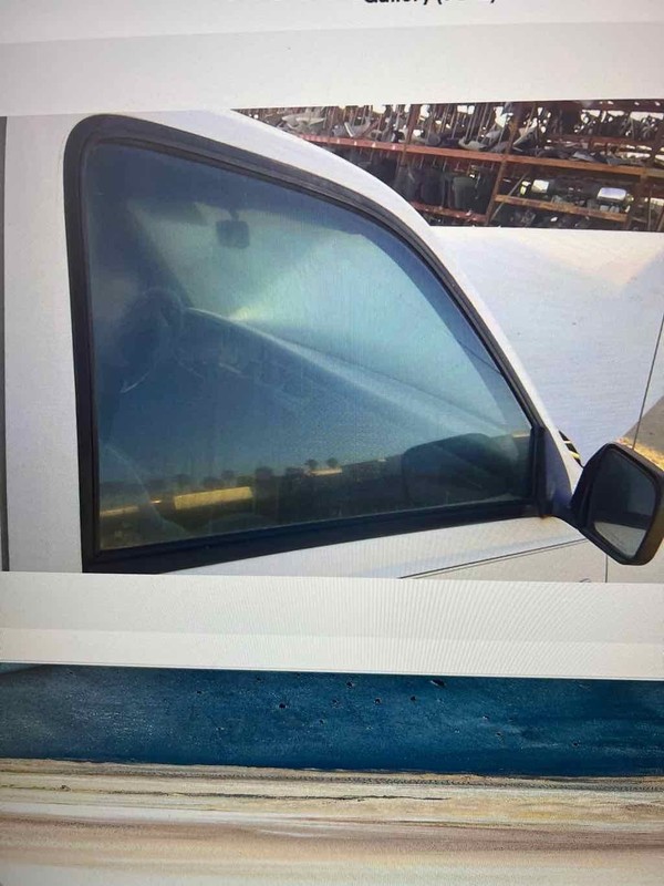 Front Door Glass/window TOYOTA T100 PICKUP Right 93 94 95 96 97 98
