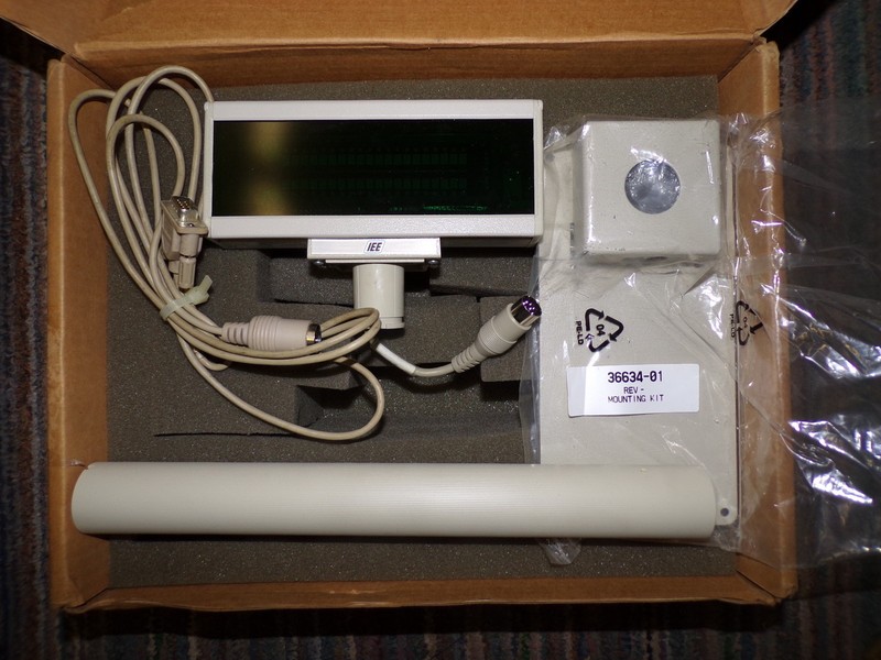 NEWIEE Display Unit Kit w/ Used Looking Cord A3229-PCS05-299 *FREE SHIPPING*