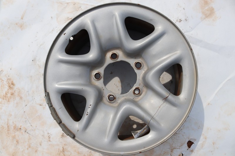 2007-2021 TOYOTA TUNDRA WHEEL RIM R18 18X8 5 HOLE STEEL FACTORY OEM