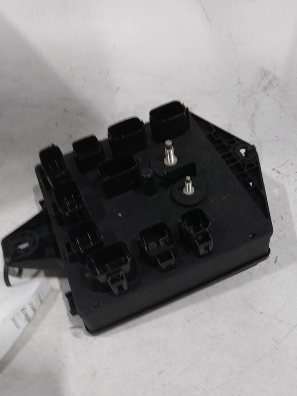 2008 Jaguar XK Fuse Box OEM C2P11757 Black Used 195K Miles Warranty 6 Mo