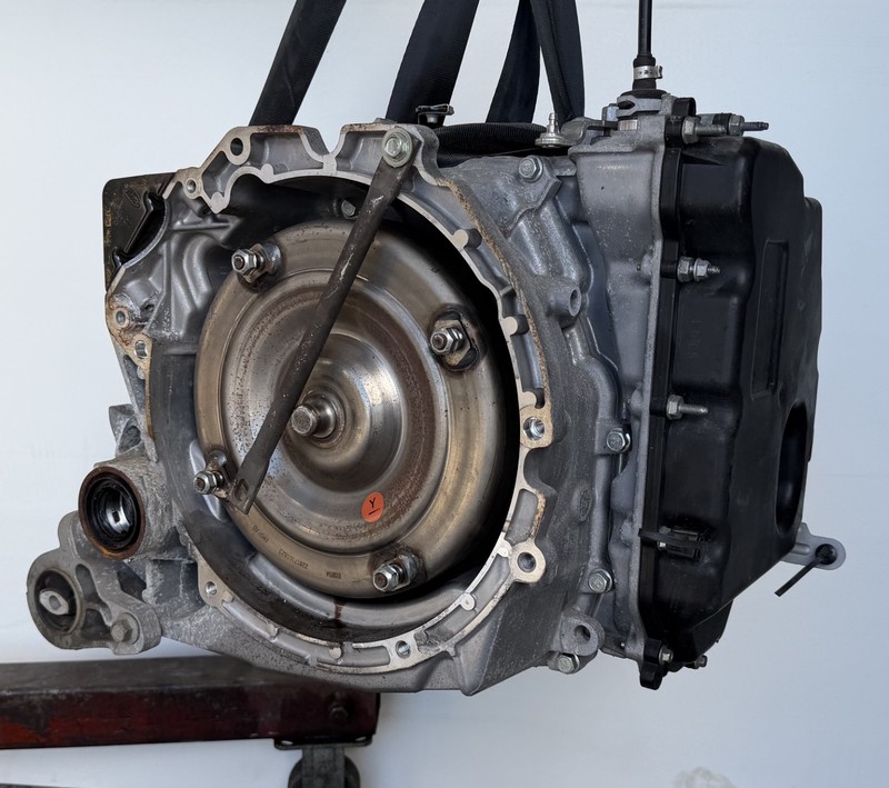 2017-2018 Ford Focus Transmission 16k At Gasoline 1.0l Turbo Warranty Tested OEM