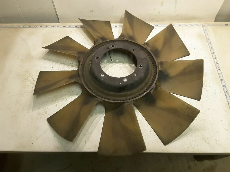 FAN BLADE 8-363 6.0L DIESEL FITS 04-10 FORD E350 VAN 165121