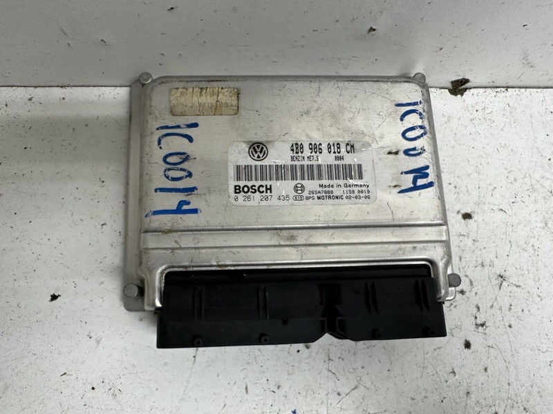 2002 VW Passat 1.8L Engine Computer Control Module Ecu Ecm Pcu Pcm Oem