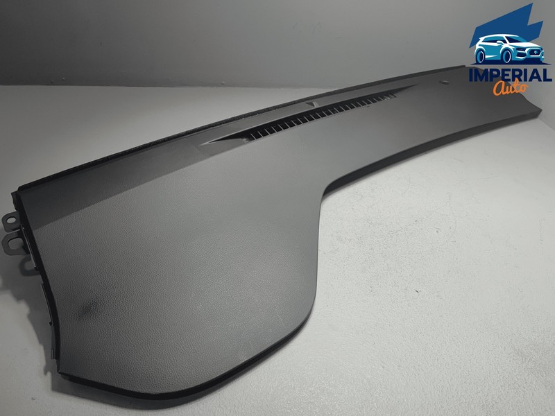 2019-25 Toyota Corolla Dash Dashboard Upper Defroster Vent Cover Trim Panel OEM