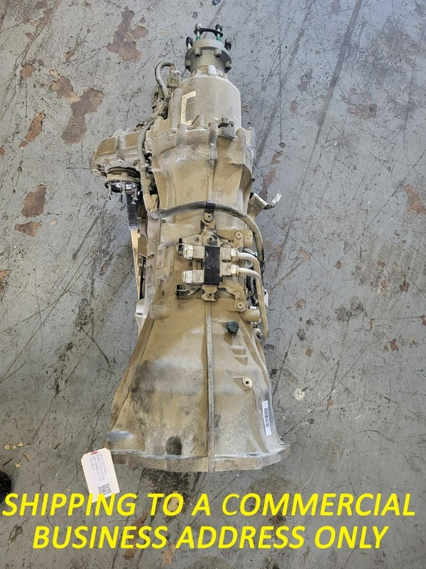 Used Oem Alfa Romeo AT Automatic Transmission 2.0L AWD 25k for 2018-2024 Stelvio