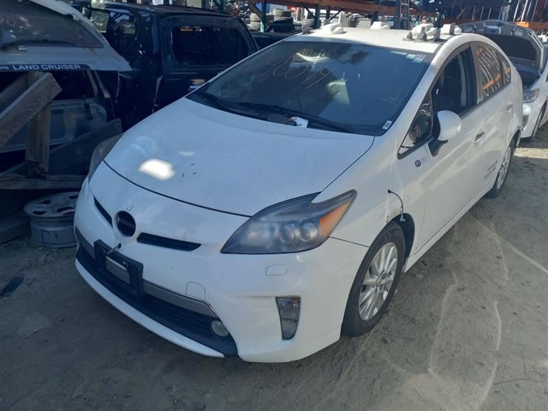 Passenger Fender Prius VIN Du 7th And 8th Digit Fits 10-15 PRIUS 521579