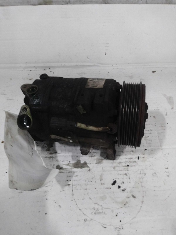 2015 INFINITI QX60 A/C Compressor OEM 3.5L 136K Miles Grey NJ25-21353-525575