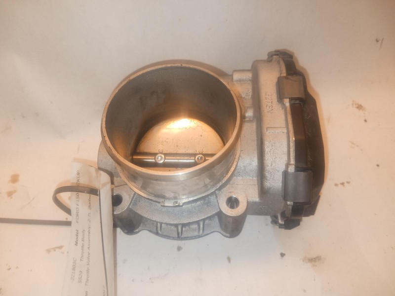 15-'17 FORD F150 Throttle Body Valve Assembly2.7L Turbo OEM 1 Year Wnty!