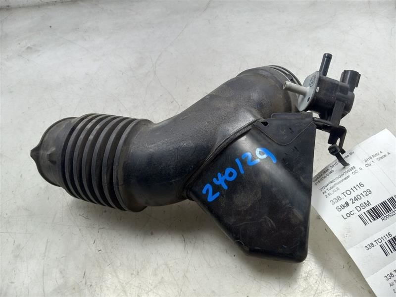 2016 TOYOTA RAV4 XLE 2.5L AIR CLEANER RESONATOR TUBE
