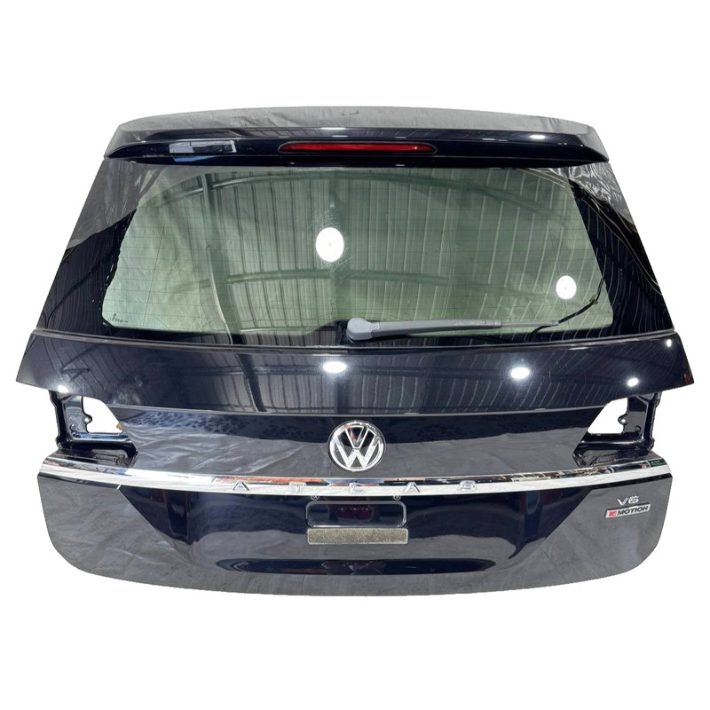 📌 2018 - 2020 VOLKSWAGEN ATLAS TAILGATE LIFTGATE BACK DOOR SHELL W/ GLASS OEM