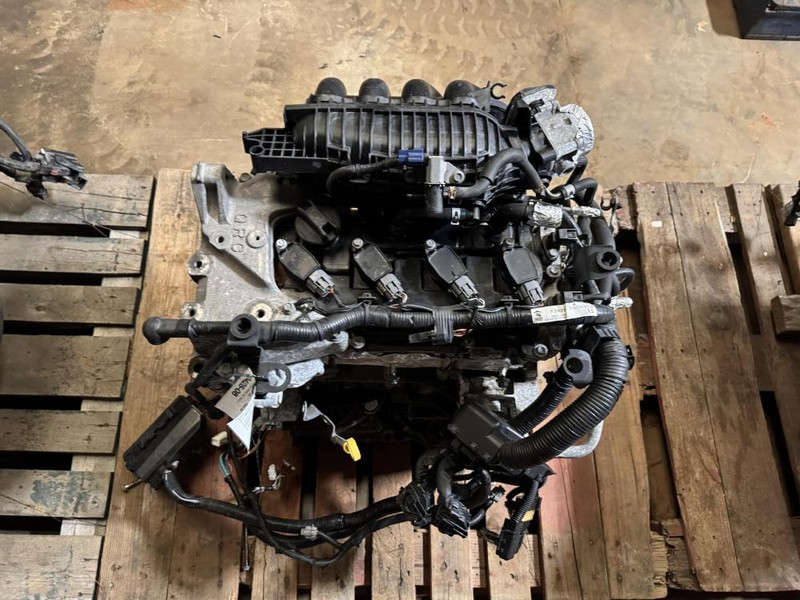 2015-2016 NISSAN ROGUE 2.5L QR25DE ENGINE MOTOR (KOREA BUILD)