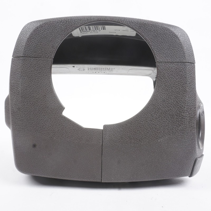 2008 - 2017 Buick Enclave Steering Column Shroud Cover Trim CocoaOEM