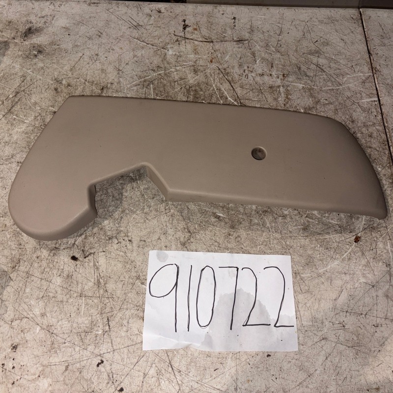 2007-09 Lexus RX 350 Front Right Seat Trim Inner Shield Panel Cover 71861-OE01